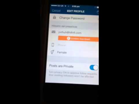 how to bypass instagram private